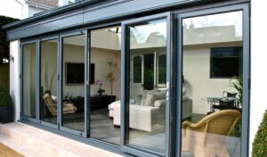 Sliding or Bi-Folding Doors