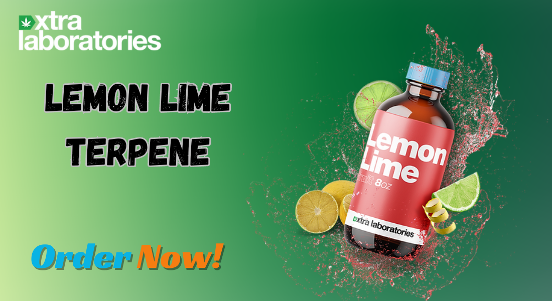 Lemon Lime Terpene