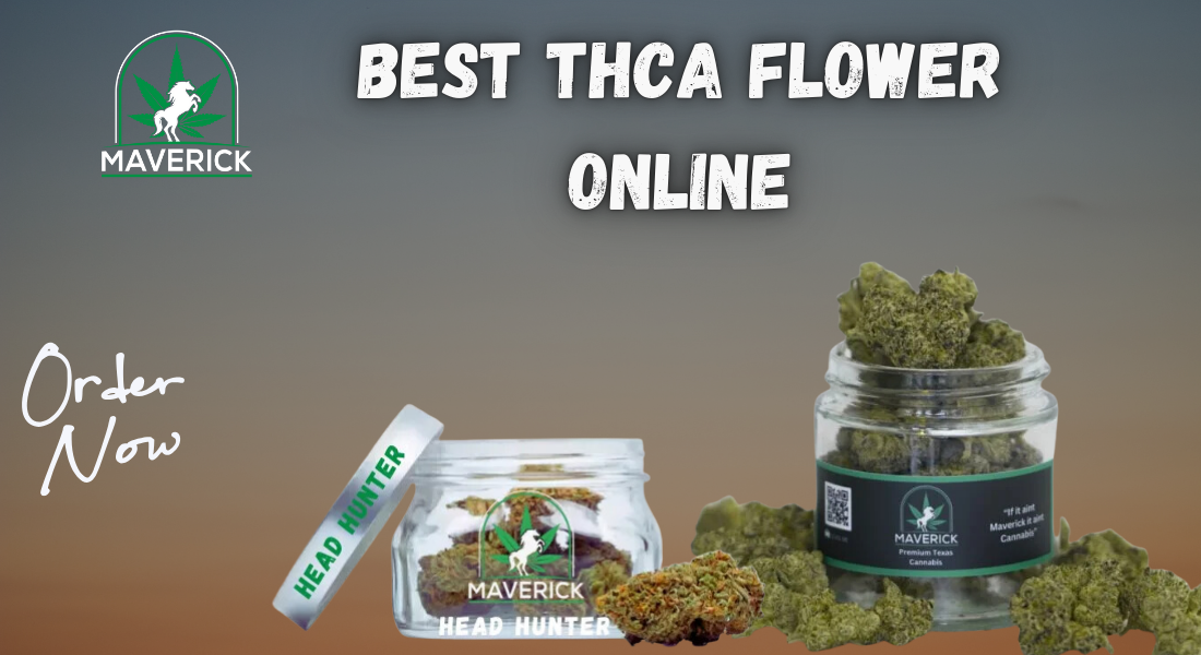 Best THCA Flower Online