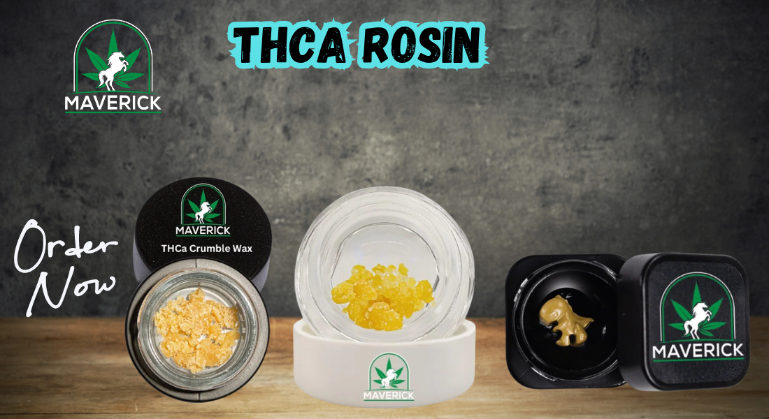 THCa Rosin