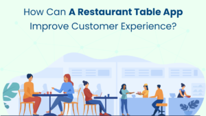 restaurant table app