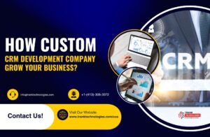 CRM Development Company