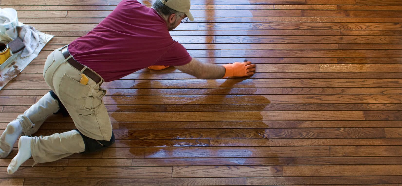 wooden polishing in Dubai