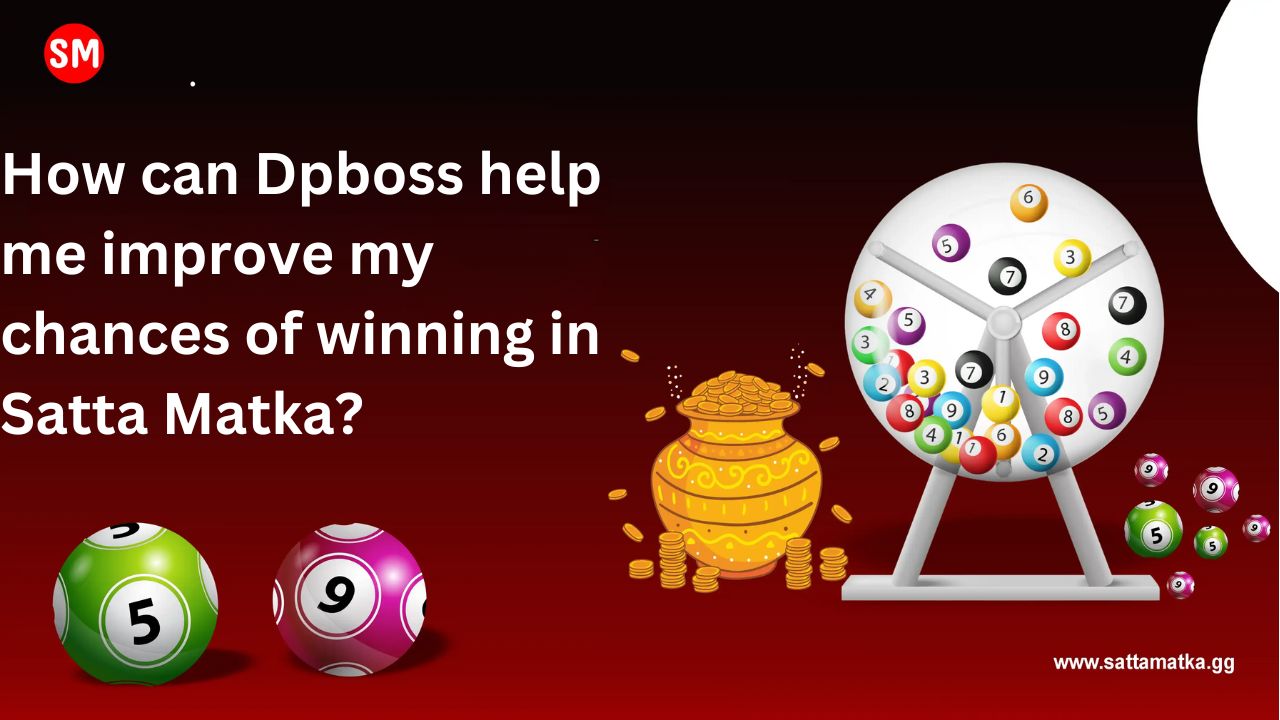 Satta Matka has long been a popular game for those looking for a fun and thrilling way to try their luck with numbers. For many, navigating the world of Satta Matka can be a bit challenging, especially if you’re new to it. That's where DPboss comes into play, offering a structured and insightful way to approach the game.