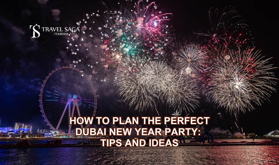 Dubai New Year Party