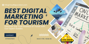 Best Digital Marketing for Tourism