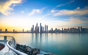 Jebel Ali Lake Dubai