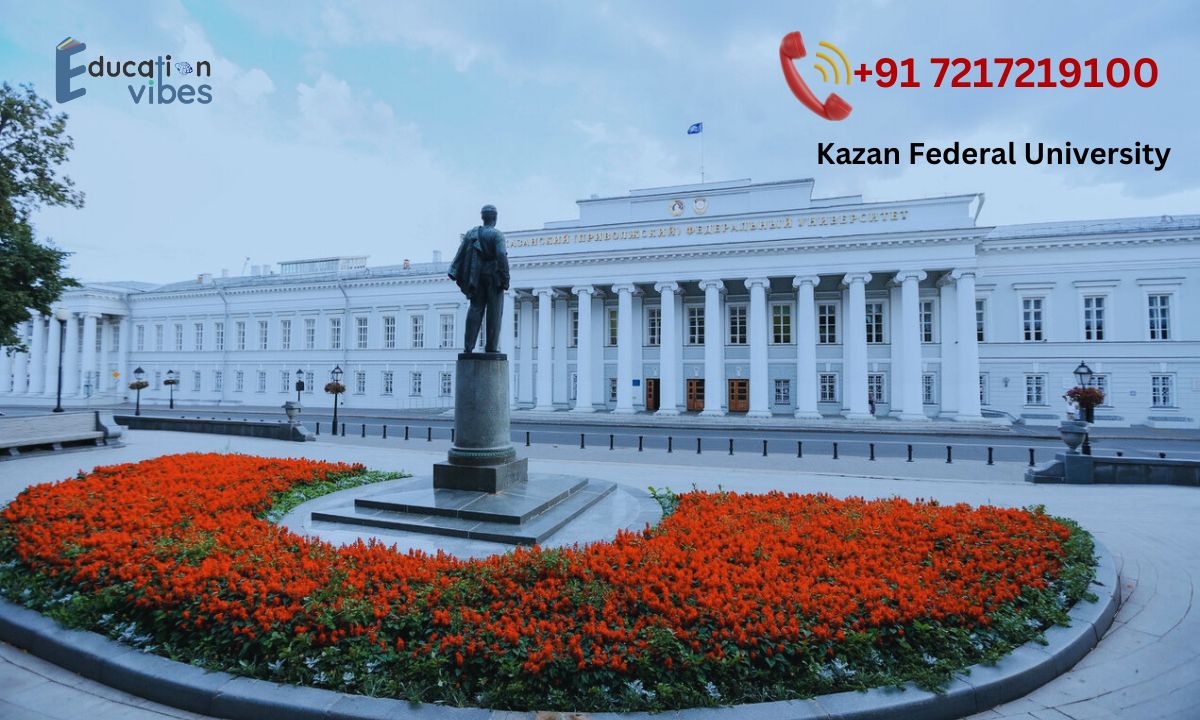 Is Kazan Federal University good for Indian students?