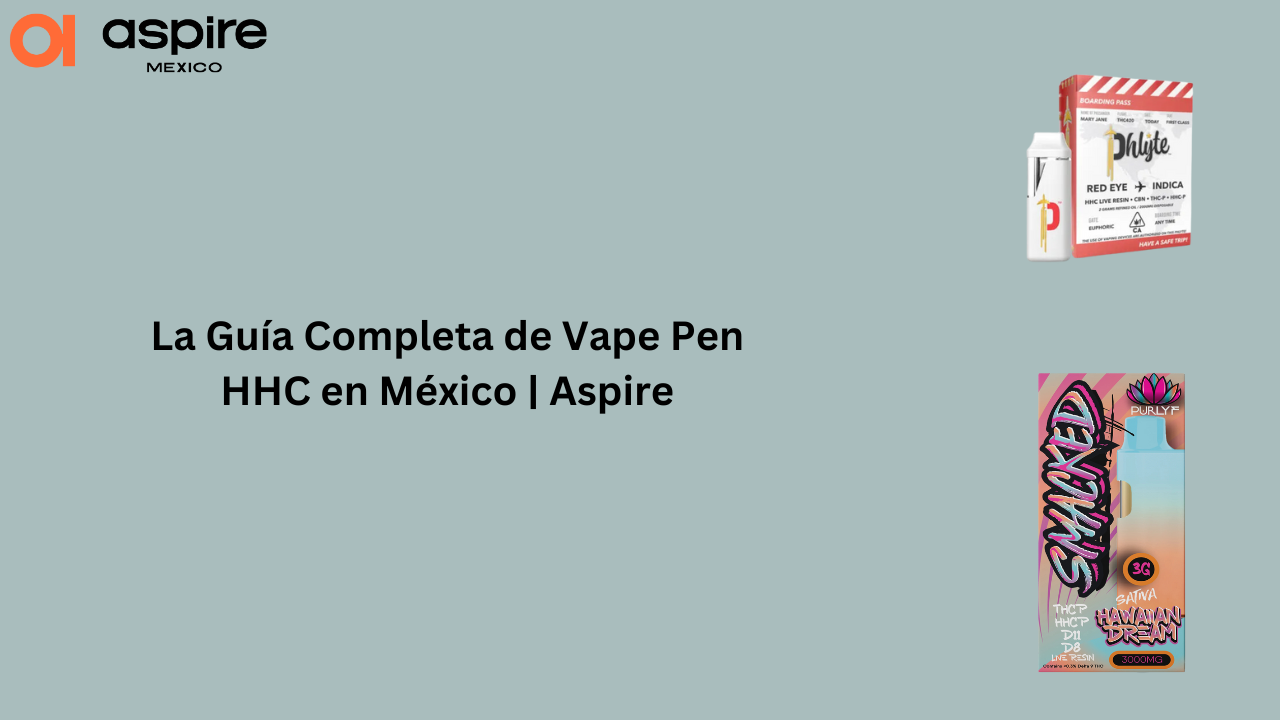 Vape Pen HHC