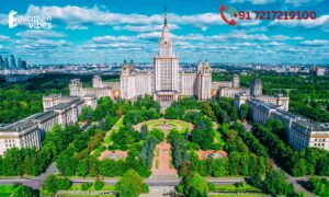 Is Lomonosov Moscow State University a private or government university