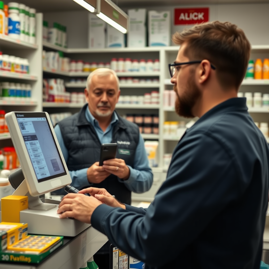 Pharmacy Management in Healthcare