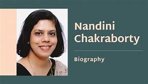 Nandini Chakraborty IAS