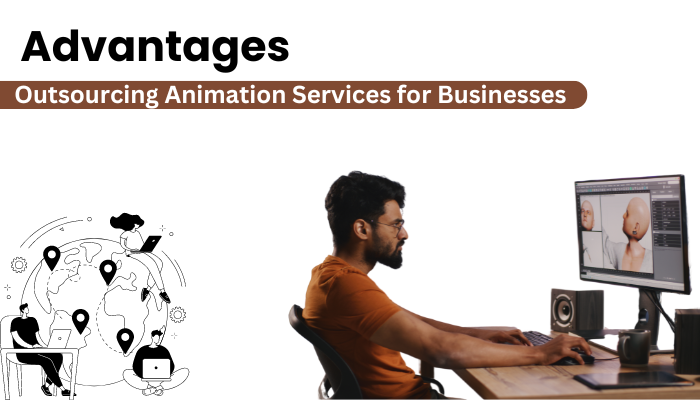 Outsourcing Animation Services