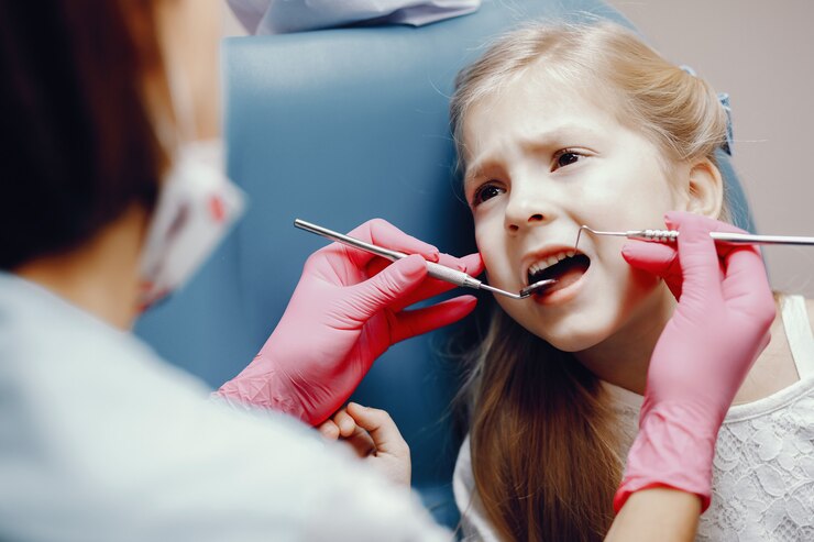 Pediatric Dentist