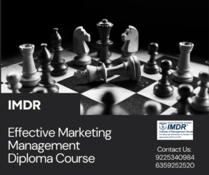 Post Graduate Diploma in Marketing Management