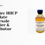 HHCP Distillate Wholesale Supplier & Distributor