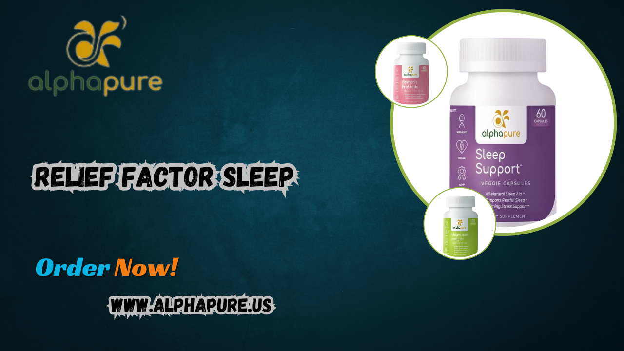 Relief Factor Sleep