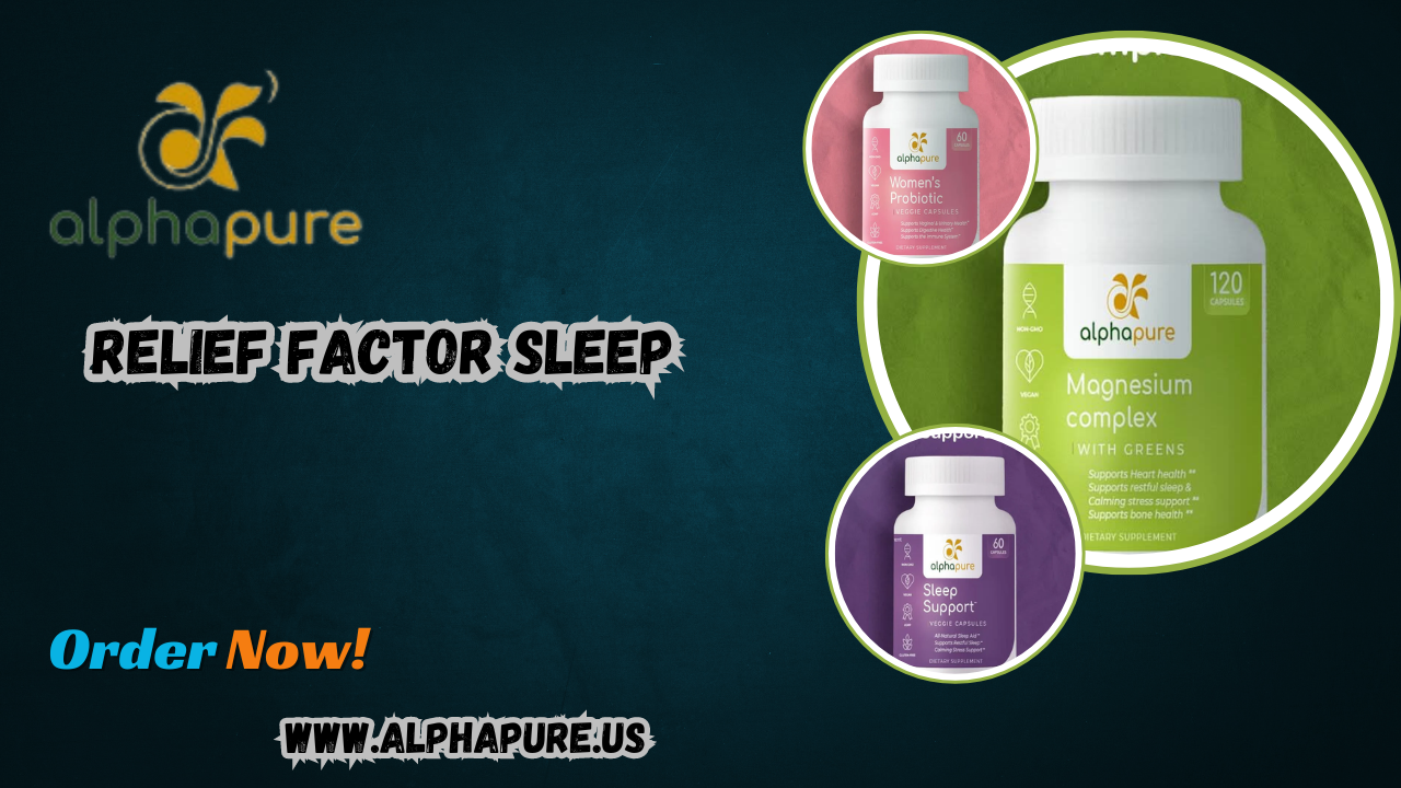 Relief Factor Sleep