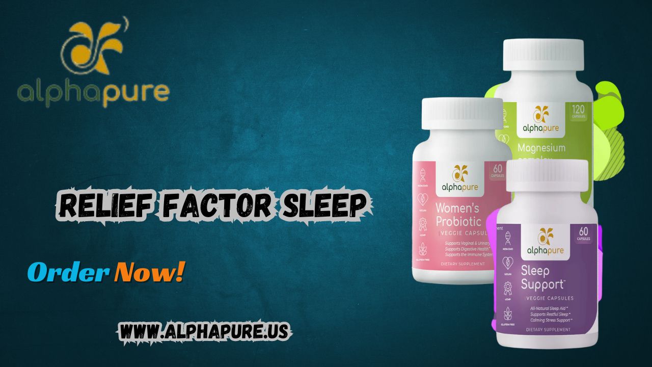 Relief Factor Sleep