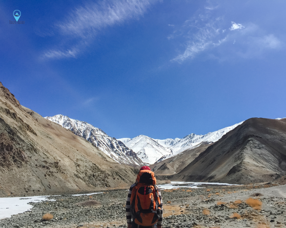 Rupin Pass Trek