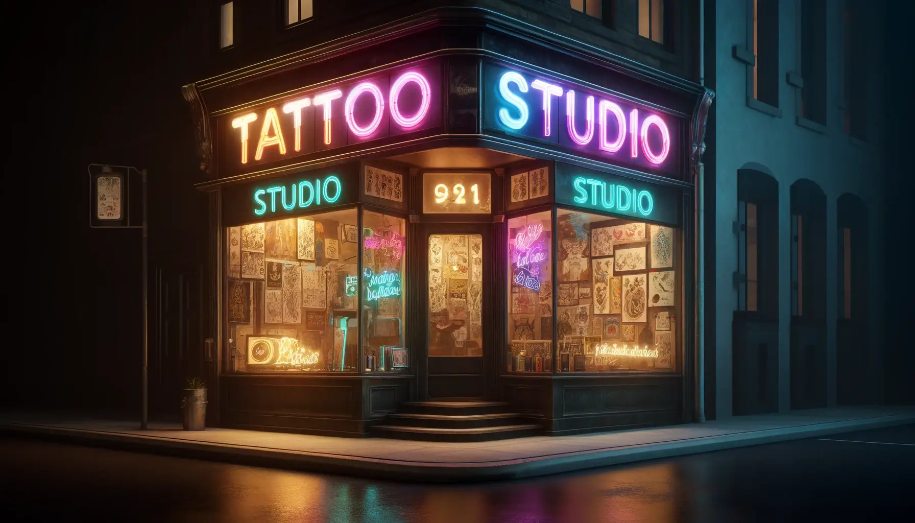 Tattoo Course