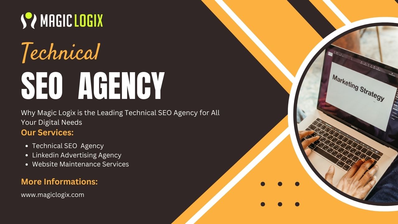 Technical SEO Agency