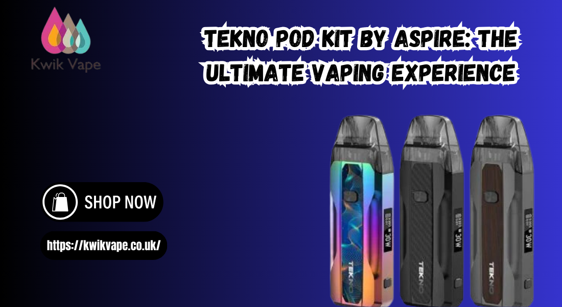 Tekno Pod Kit by Aspire