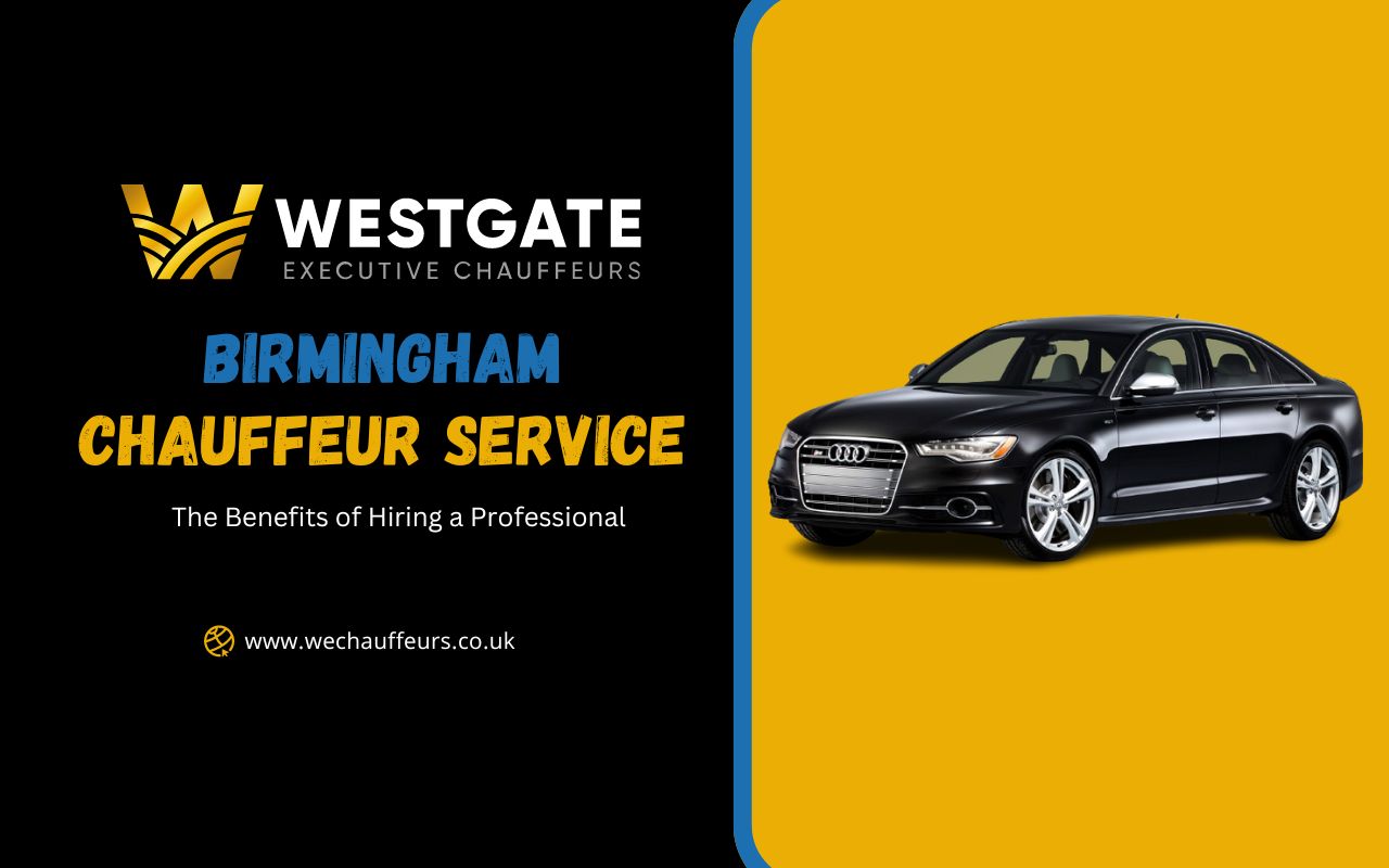 Birmingham-Chauffeur-Service