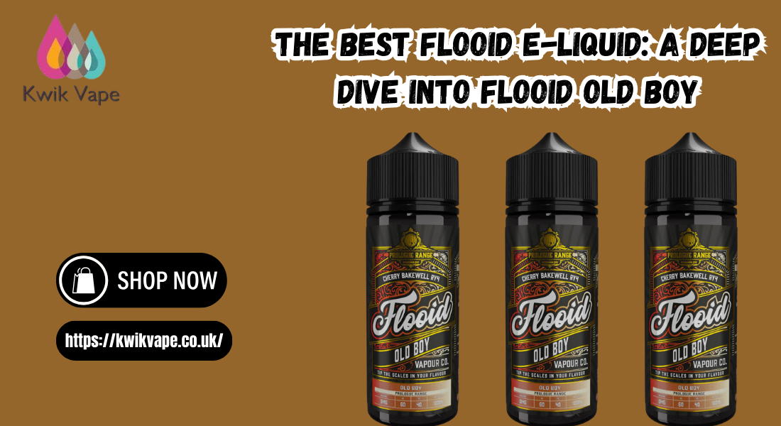 Best Flooid E-Liquid