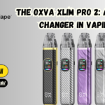 OXVA XLIM Pro