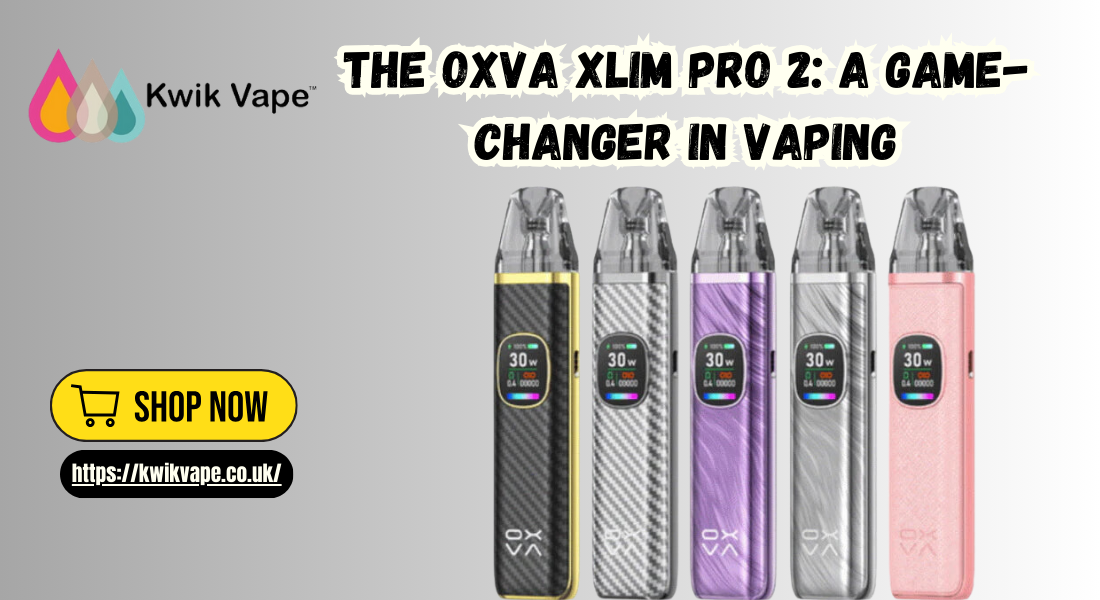 OXVA XLIM Pro