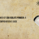 CBD Isolate Powder