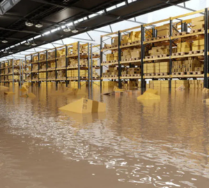 Commercial Water Damage Cleanup