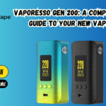 Vaporesso Gen 200