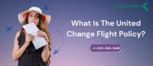 United Change Flight