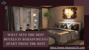 Hotels in Bahadurganj