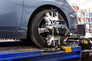 Wheel Alignment Service