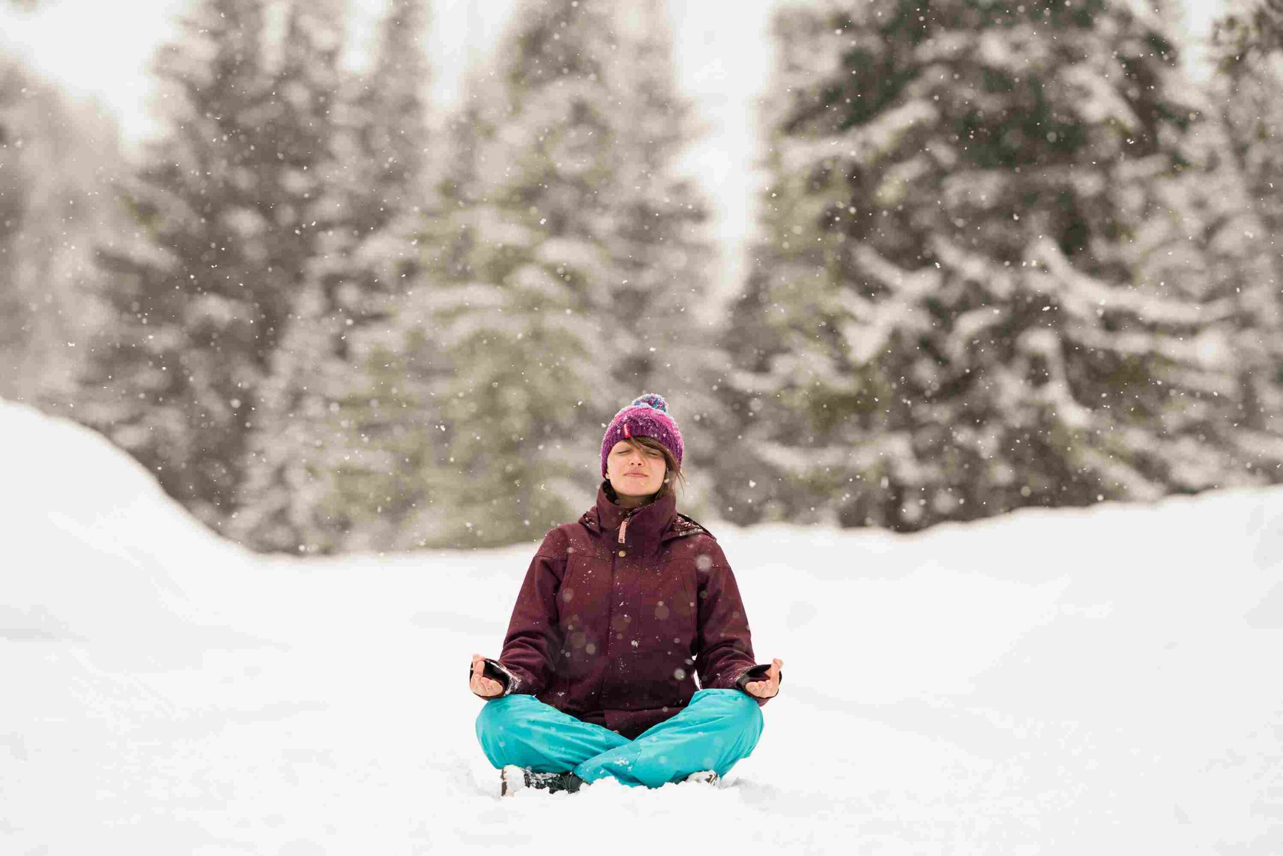 Winter Meditation