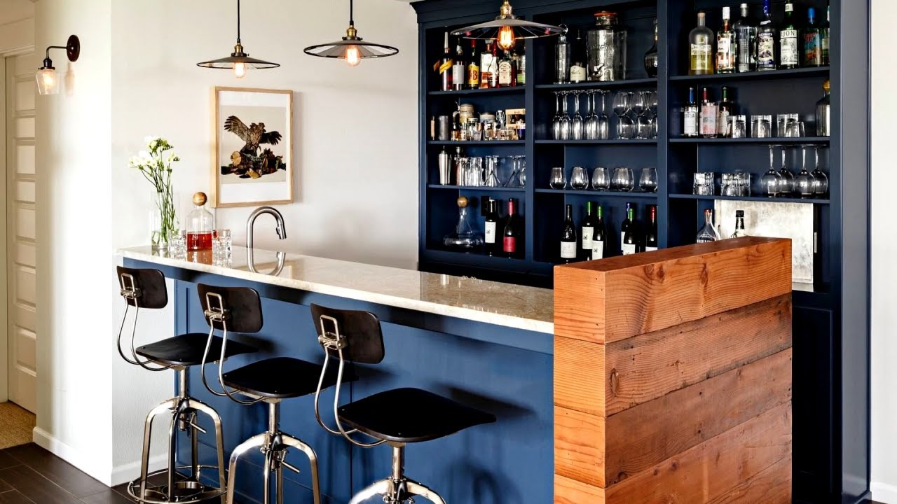 Wooden Bar Furniture