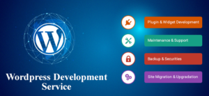 WordPress Website Development Services