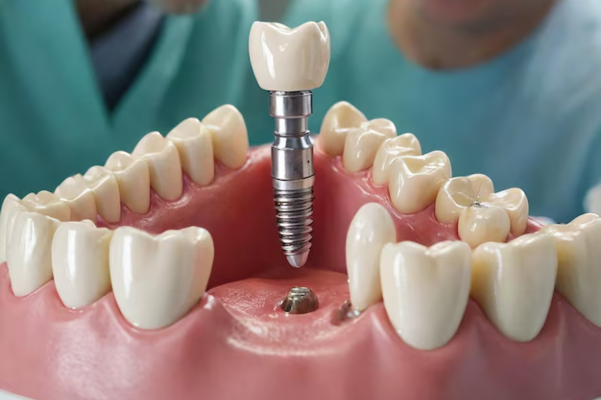 Are Most People Happy with Dental Implants?