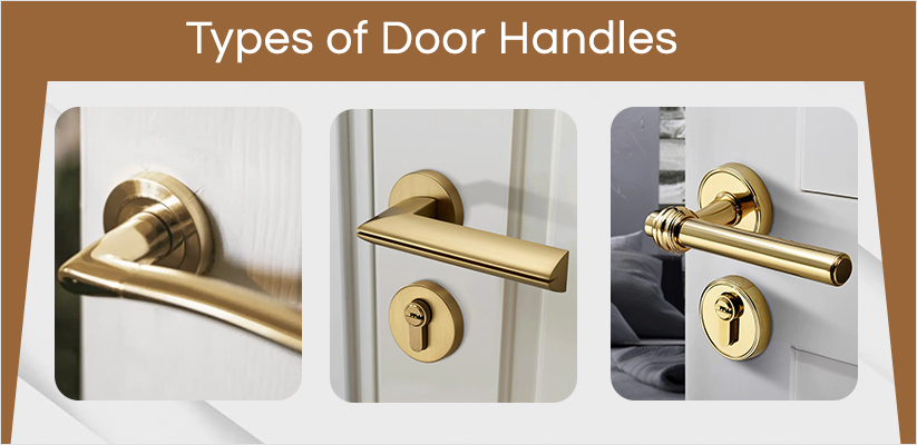 Door Locks and Handles