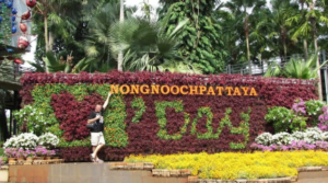 Nong Nooch Tropical Garden