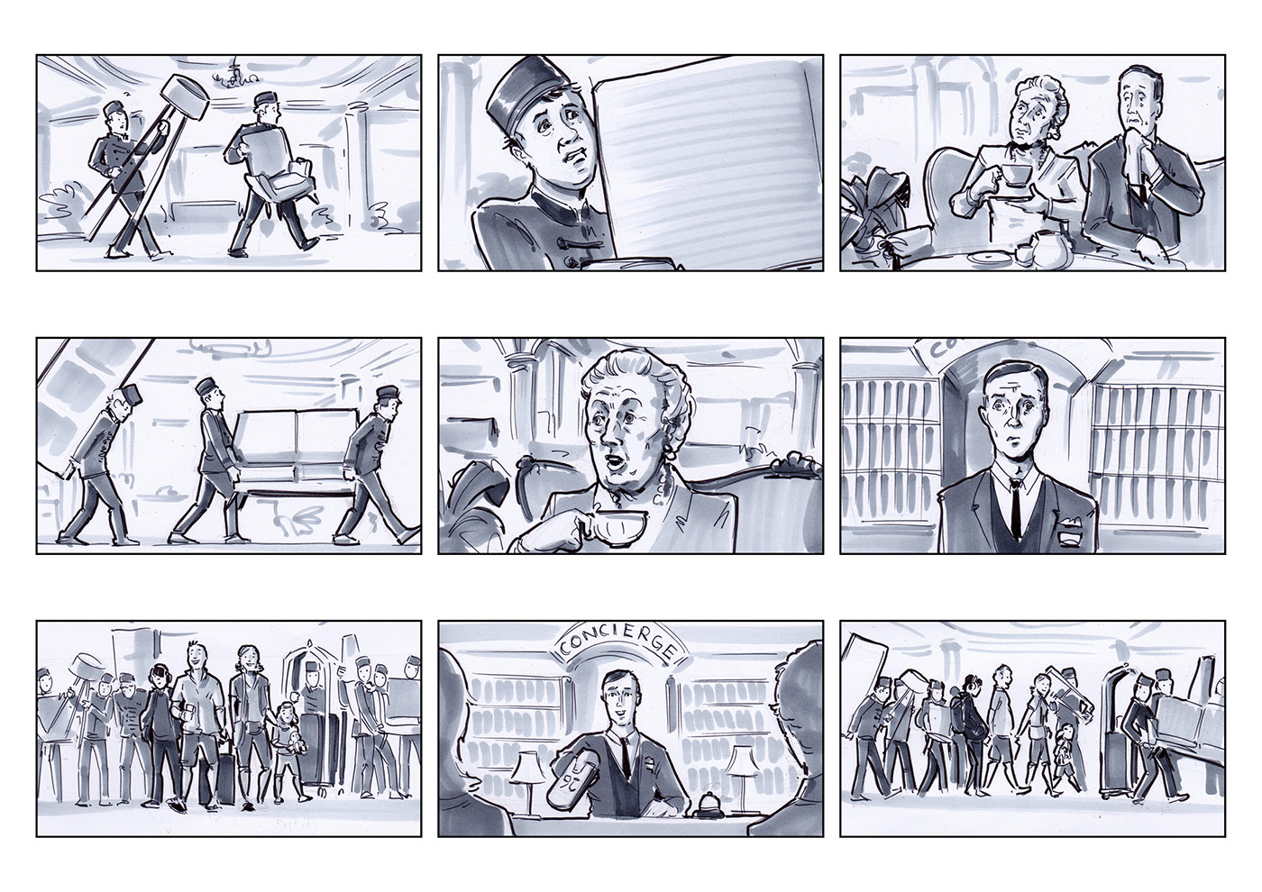 How Storyboard Tools Can Save Time and Money for Independent Filmmakers