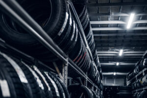 role of commercial tires