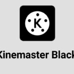 Black Kinemaster APK for video editing