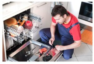 dishwasher repair service