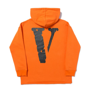 Vlone hoodie a staple in the realm of high-fashion