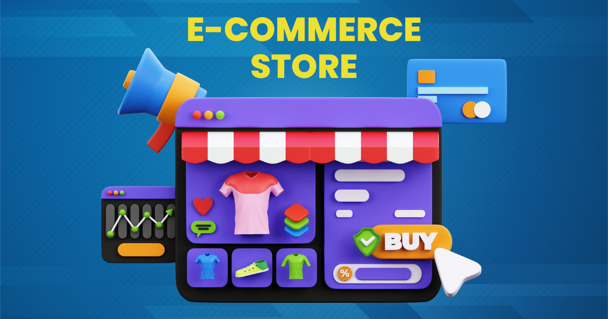 eCommerce Store