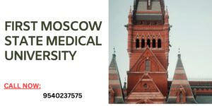 first moscow state medical university